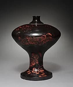 Sake Flask by Unknown Artist