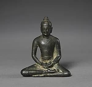 Sakyamuni Buddha by Unknown Artist