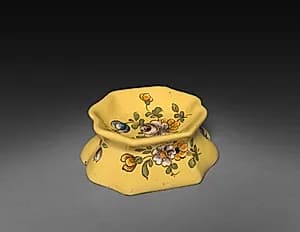 Salt Dish by Unknown Artist