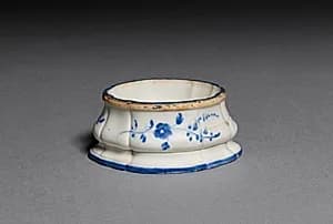 Salt Dish by Unknown Artist
