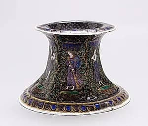 Salt Dish by Jean Limousin (French, 1528–c. 1610)