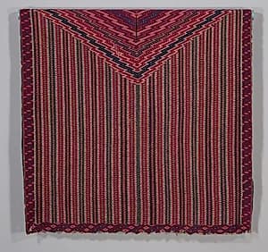 Saltillo Sarape by Unknown Artist
