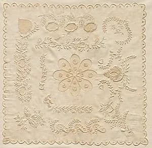 Sampler by Unknown Artist