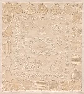 Sampler by Unknown Artist