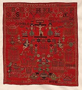 Sampler by Unknown Artist