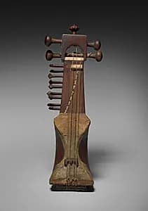 Sarangi by Unknown Artist