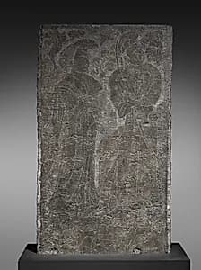 Sarcophagus Panel by Unknown Artist