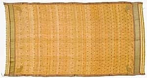 Sari by Unknown Artist