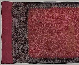 Sari by Unknown Artist