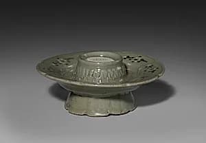 Saucer by Unknown Artist
