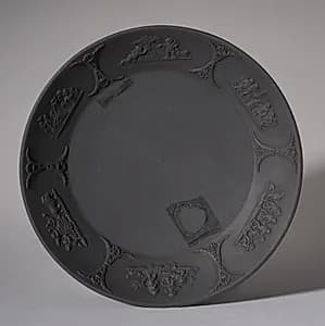 Saucer by Wedgwood Factory (British)