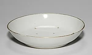 Saucer by Unknown Artist