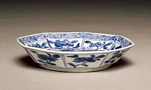 Saucer by Unknown Artist