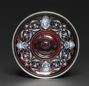 Saucer by Unknown Artist