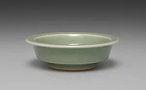 Saucer by Seifū Yohei III (Japanese, 1851–1914)