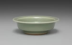 Saucer by Seifū Yohei III (Japanese, 1851–1914)