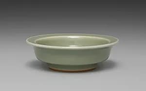 Saucer by Seifū Yohei III (Japanese, 1851–1914)