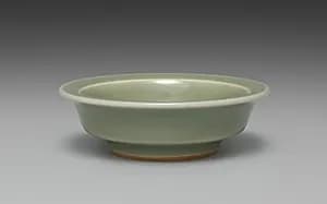Saucer by Seifū Yohei III (Japanese, 1851–1914)