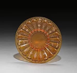 Saucer by Unknown Artist