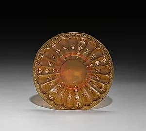 Saucer by Unknown Artist