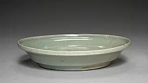 Saucer by Unknown Artist