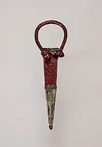 Scabbard by Unknown Artist
