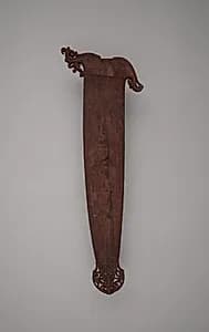 Scabbard by Unknown Artist