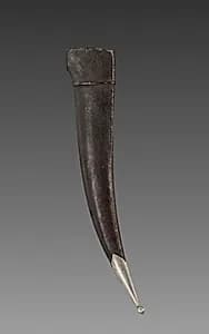 Scabbard for Dagger by Unknown Artist