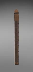Scabbard for Sword (Kris) by Unknown Artist