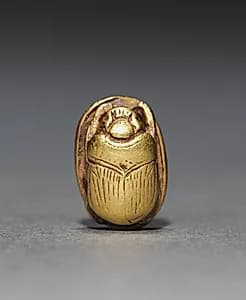 Scarab by Unknown Artist