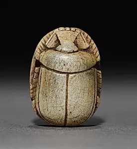 Scarab by Unknown Artist