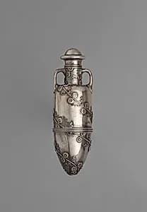 Scent Bottle by Tiffany & Co. (America, New York, est. 1837)