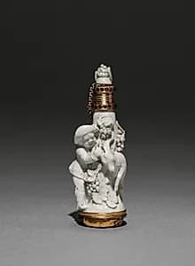 Scent Bottle by Unknown Artist