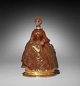 Scent Bottle by Unknown Artist