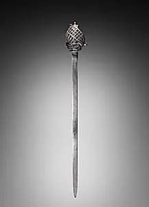Schiavona Broadsword by Unknown Artist