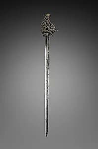 Schiavona Broadsword by Unknown Artist