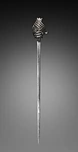 Schiavona Broadsword by Unknown Artist