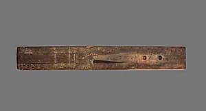 Scribe's Palette by Unknown Artist