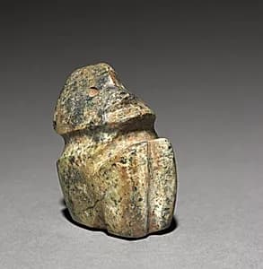 Seated Figure by Unknown Artist