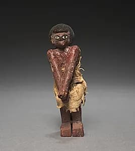 Seated Model Sailor by Unknown Artist