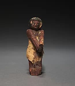 Seated Model Sailor by Unknown Artist
