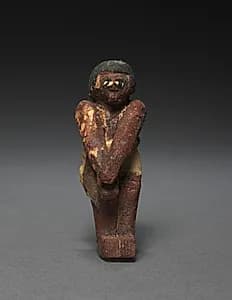 Seated Model Sailor by Unknown Artist