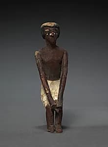Seated Model Sailor by Unknown Artist