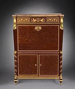 Secretary (Secrétaire) by Bernard Molitor (French, 1755–1833)