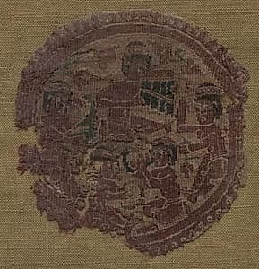 Segmentum with Musicians by Unknown Artist