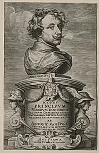 Self-Portrait by Anthony van Dyck (Flemish, 1599–1641)