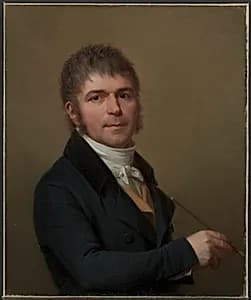 Self-Portrait by Lié Louis Périn (French, 1753–1817)