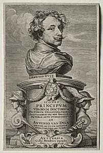Self-Portrait by Anthony van Dyck (Flemish, 1599–1641)