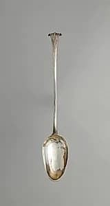 Serving Spoon by William Wooler (British)