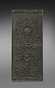 Set of Fire Linings by Unknown Artist